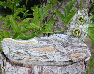 Aragonit těžítko 920g