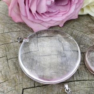 Křišťál přívěsek extra