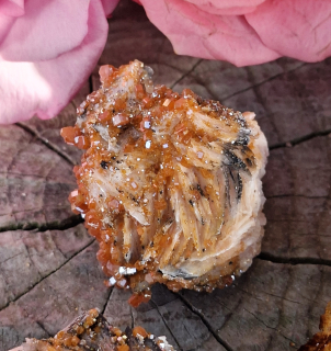 Vanadinit, baryt 21g