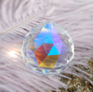  Feng shui aura kulička menší