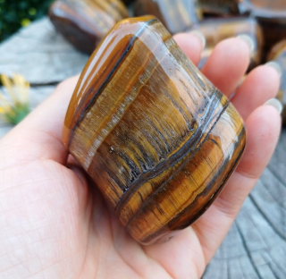 Tygří oko 305g