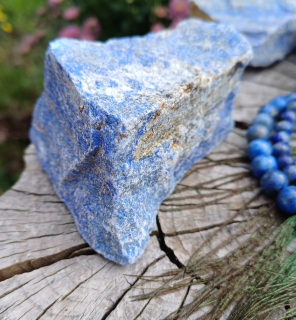 Lapis lazuli 260g