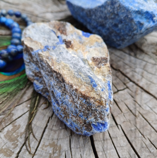 Lapis lazuli 230g