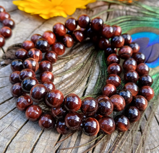 Býčí oko náramek