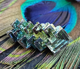 Bismut krystal 10g