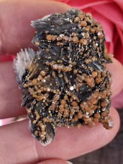 Baryt, vanadinit 15g