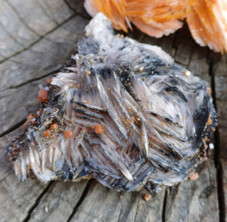 Baryt, vanadinit 35g