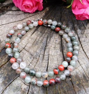 Heliotrop JAR náhrdelník