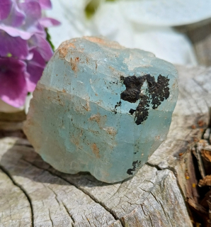 Akvamarín 55g Madagaskar