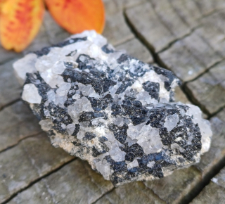 Turmalín skoryl Madagaskar 11g