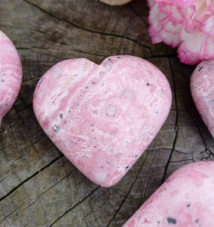 Rodochrozit srdce 71g