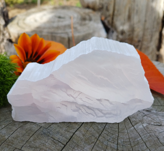 Selenit bloček TV stone 350g