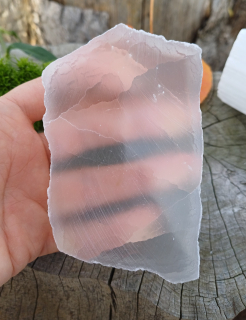 Selenit bloček TV stone 420g