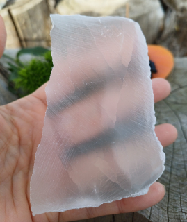 Selenit bloček TV stone 320g