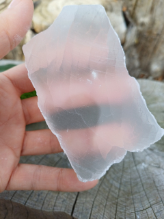 Selenit bloček TV stone 300g