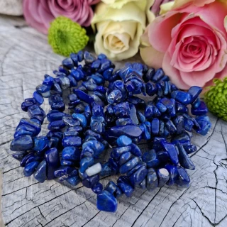 Lapis lazuli náramek