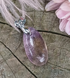 Ametrín přívěsek