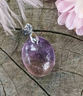 Ametrín přívěsek