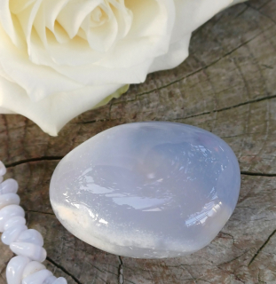 Chalcedon modrý 35g