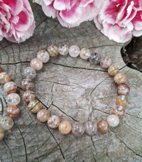 Lodolit náramek pro muže