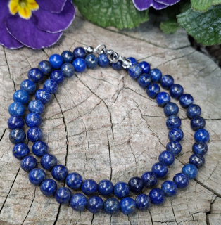 Lapis lazuli náhrdelník 