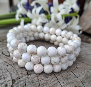 Magnezit pánský náramek