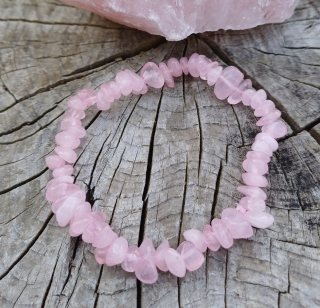 Růženín náramek sekaný