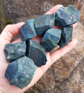 Heliotrop frakce 3 - 4 cm