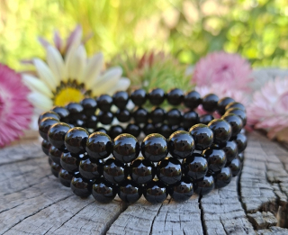 Onyx náramek