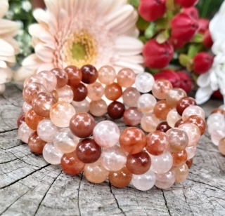 Červený fantom náramek