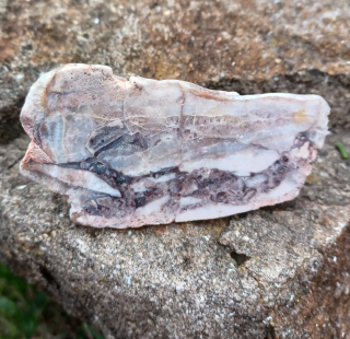 Achát Horní Halže, ČR 105g